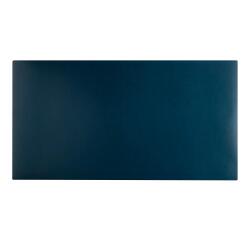 Sous main souple PU bicolore - 35 x 60 cm - Tropique/canard
