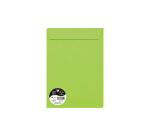 Packung mit 5 Pollen-Umschlägen 229x324mm 120g/m² - Minzgrün