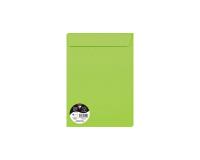 Enveloppe Pollen Clairefontaine 120 g/m² couleur patte aucollante avec bande protectrice - Paquet de 5