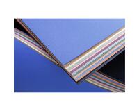 Etival Color paquet 24F 50x65cm 160g - Assortiment pastel