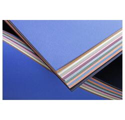 Clairefontaine Etival Colour - Pack of 24 Sheets - 50x65cm - 160gsm