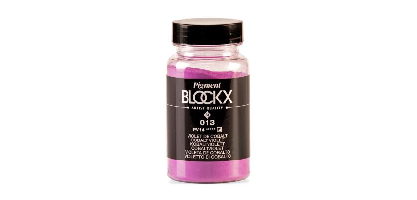 Blockx Artist Pigment - 100ml
