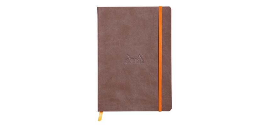 Weiches RAMA-Notizbuch, A5, liniert