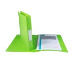 Exacompta Forever Recycled Ring binder 2 rings (30mm) PP - A4 maxi - Assorted colours
