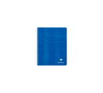 Spiral notebook, 170 x 220 mm, 224 pages