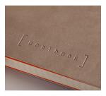 Rhodiarama Goalbook souple A5 240 pages dot papier ivoire 90 g