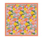 Dolce Amore, Foulard satiné 70 x 70 cm