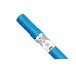 PAPIER DE SOIE, Rouleau de 24 feuilles 18g/m2 au format 50x75cm - Bleu pétrole