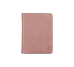 Rhodiarama livret porte-bloc N°12 pour bloc ou carnet format B7 - Bois de rose