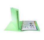 Carpetas flexibles con anillas - Chromaline Para archivar A4 MAXI 297x242 - 4 Anillas en O 30 mm