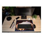 Sous-main rigide PVC Personnalisable KreaCover - 37,5 x 57,5 cm