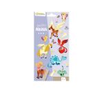 Decalco' Mania, Animaux fantastiques - Multicolore