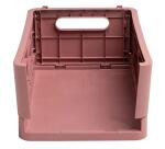 Boîte pliable The Smart Case midi Skandi - Vieux rose