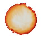 Alkoholtinte 20ml, Orange - Orange