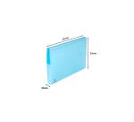 Paquet de 50 chemises poche SUPER 210 - 24x34cm