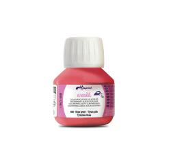 Arasilk 50ml, Seidenmalfarbe, Tyrian Rosa - Tyrische Rose