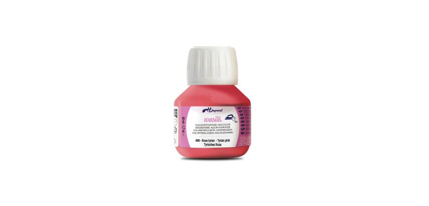 H Dupont Arasilk Silk Paint - 50 ml