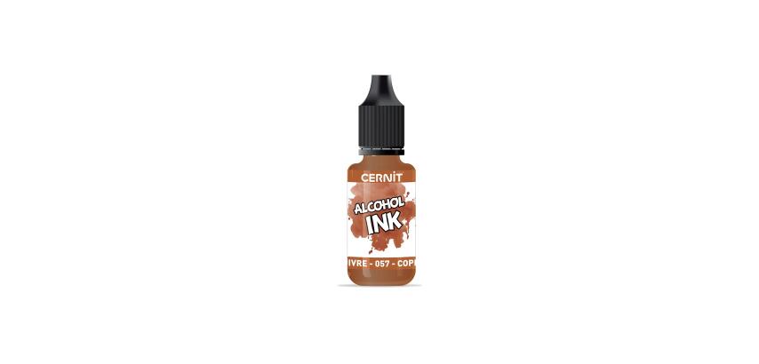 Alkoholtinte 20ml, Kupfer - Kupfer
