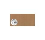 Paquet de 25 cartes simples Pollen 106x213mm 210g/m²