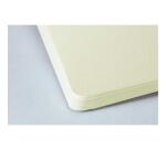 Gamma Series carnet souple 46F 14x8,9cm 150g - Ivoire
