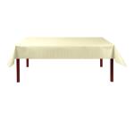 Nappe en rouleau papier gaufré Toile de lin - 6x1,18m