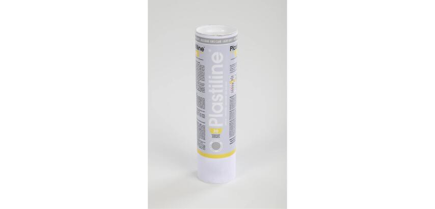 Plastiline 1kg, Hardness 30 - Light Grey||