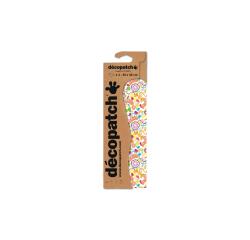 Décopatch 3 Sheets ref.732 - Multicolour