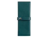 trousse du collectionneur Jacques Herbin en cuir