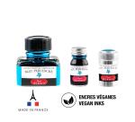 Encre traditionnelle à stylo en flacon 10ml