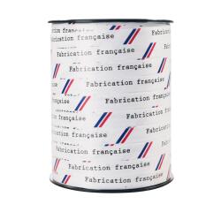 Bolduc sur bobine 'Plaisir d'offrir', rouge