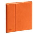 Agenda de bureau Eurotime 18S spiralé Duo Kaa 15 x 17 cm semainier Janvier à Décembre 2027 - Couleurs assorties