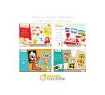 Boîte créative, Educativ' Stickers, Lignes de gommettes - Multicolore