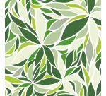 Excellia 80g, rl 50x0,70m Pétales - Vert