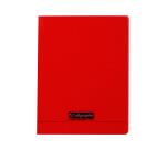 Cahier piqué 8000 POLYPRO 17x22 cm 96 pages petits carreaux 90 g - Assortis