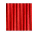 CARTON ONDULÉ,Rouleau moyenne cannelure 300g/m2 au format 50x70cm