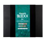 BLOCKX Soft Pastel Set - 24 Tones for Portraits