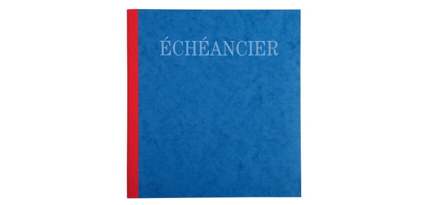 21x19cm Spritzenkalender, 80 Seiten - Sortierte Farben
