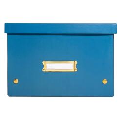 Ablagebox, flach geliefert 27x36x19cm, Neo Deco