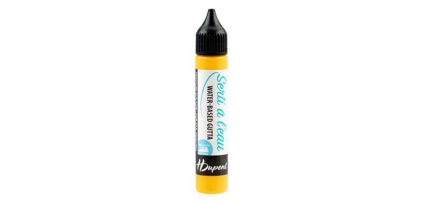 Serti eau 25 ml Jaune de chrome - Jaune de chrome