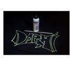 Darwi 80 ml Bottle of Universal Phosphorescent Acrylic Paint - Night Glow