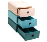 Module de classement Tiny Box 1 tiroir Skandi