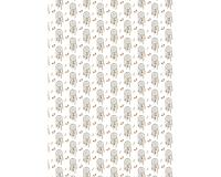 DECORATIV', Paquet de 25 feuilles 160g/m2 au format 21x29,7cm - Bohème 1 - Multicolore