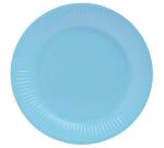 Runde Pappteller, 20 Stück, Ø 23 cm, 100% plastikfrei
