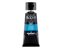 Peinture acrylique extra-fine fine tube 75ml - Bleu lagon