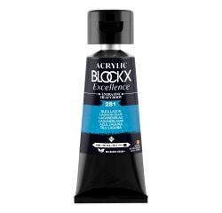 Peinture acrylique extra-fine fine tube 75ml - Bleu lagon