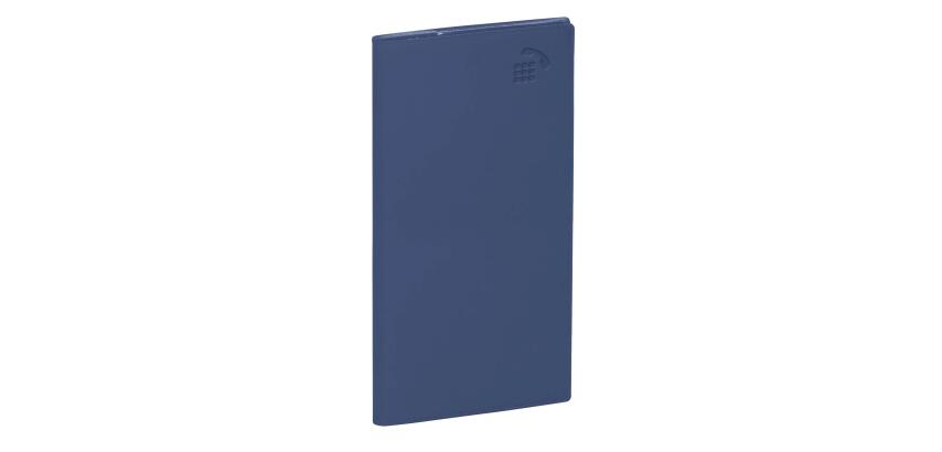 Gobi Address Book 9 x 17.5 cm - Assorted Colors