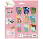Origami Paper, Love - Multicolour