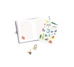 Diary, Savannah - Multicolour