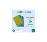 Register A4 Recycling-PP, 10 Positionen, Forever Young - Farben sortiert