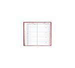 Recharge agenda de poche Exaplan 16 9 x 16 cm Planning mensuel Janvier à Décembre 2027